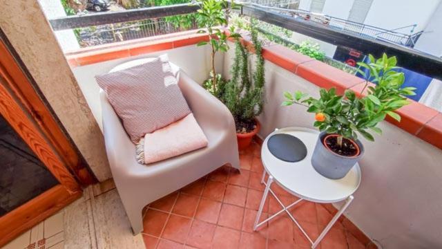 Appartamento Casa Nest Scalea Esterno foto