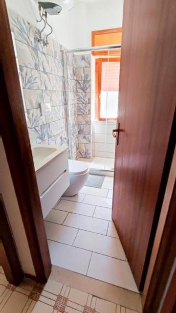 Appartamento Casa Nest Scalea Esterno foto